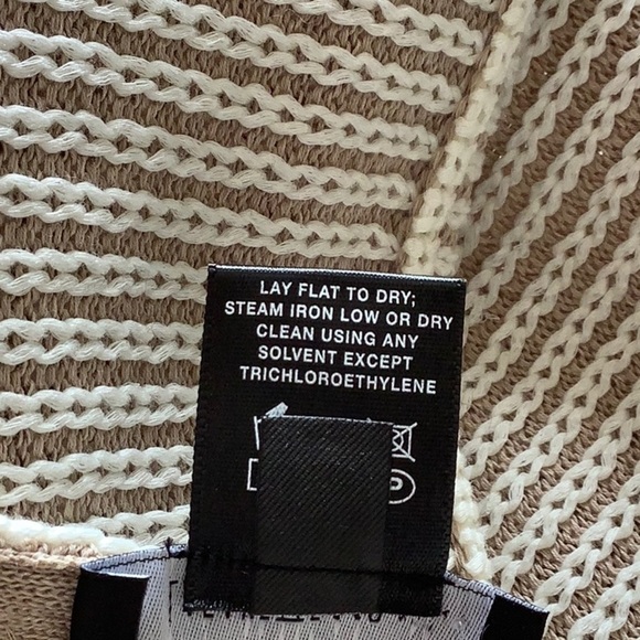 Lafayette 148 Open Front Sweater Vest Sz-1X/2X - Picture 7 of 7